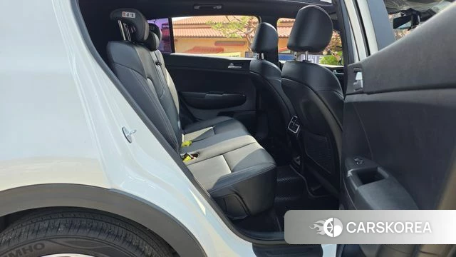 Kia Sportage The Bold 2019 Белый из Кореи, фото 2