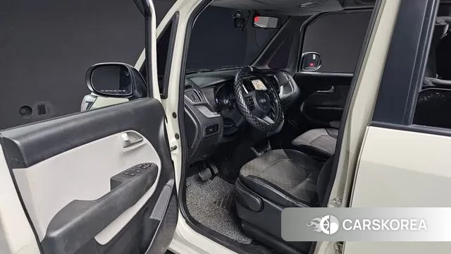 Kia The New Ray 2020 Жемчужный цвет из Кореи, фото 2