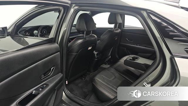 Hyundai Avante (CN7) 2020 Серый из Кореи, фото 2