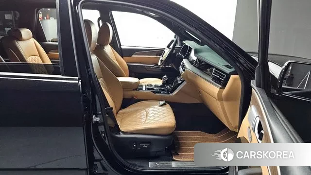 Kia Mohave Master 2020 Черный из Кореи, фото 2