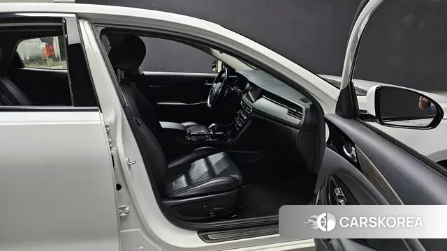 Kia K7 Premier 2020 Белый из Кореи, фото 2