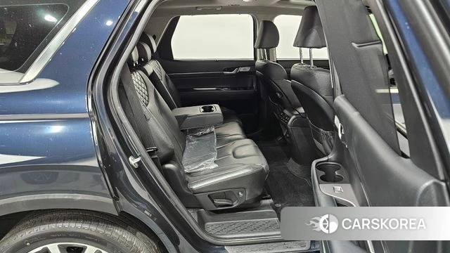 Hyundai Palisade 2021 Синий из Кореи, фото 2