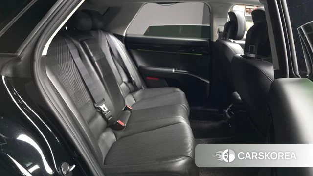 Hyundai Grandeur (GN7) 2022 Черный из Кореи, фото 2