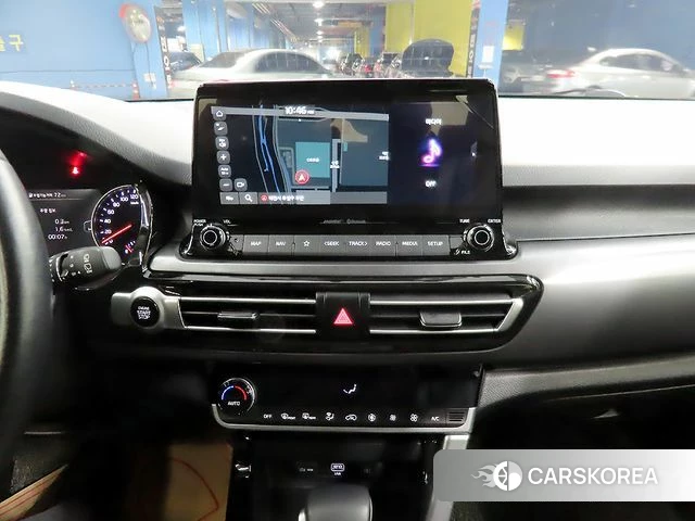 Kia Seltos 2022 Белый из Кореи, фото 2