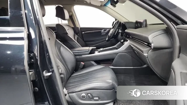 Genesis GV80 2020 Черный из Кореи, фото 2