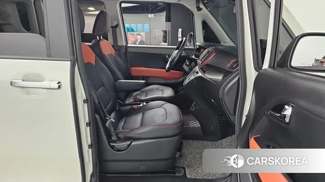 Kia The New Ray 2022 Белый из Кореи, фото 2