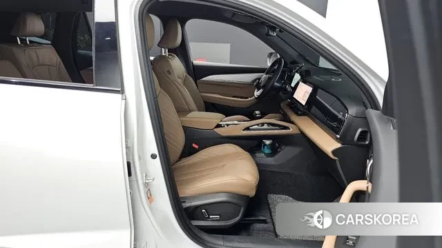 Renault Korea (Samsung) Grand Coleos 2025 Белый из Кореи, фото 2