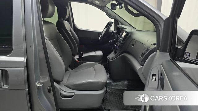 Hyundai The New Grand Starex 2020 Серебряный из Кореи, фото 2