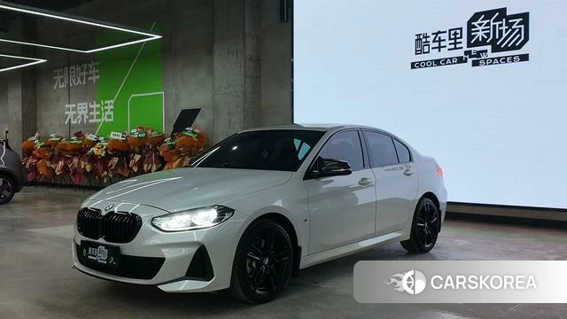 BMW 1 series 2023 Белый из Китая, фото 2