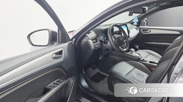 Renault Korea (Samsung) Arcana 2024 Серый из Кореи, фото 2