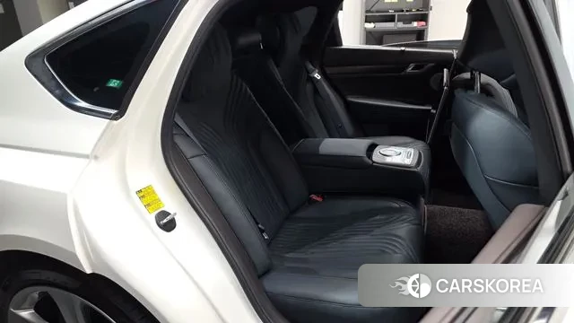 Genesis G80 (RG3) 2021 Белый из Кореи, фото 2