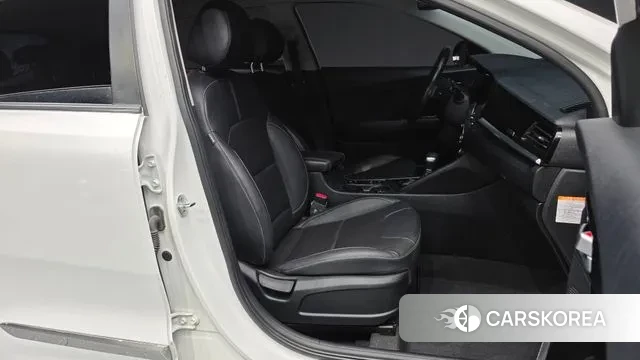 Kia The New Niro 2020 Белый из Кореи, фото 2