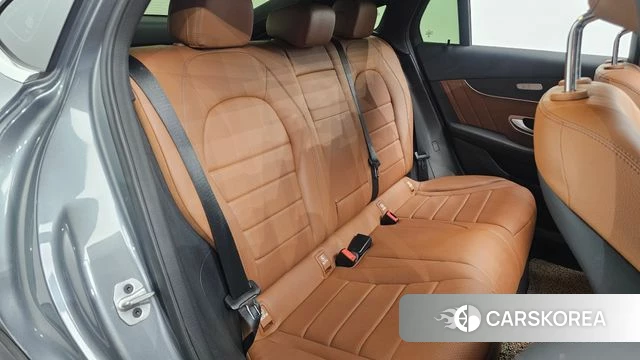 Mercedes-Benz GLC-Class X253 2021 Серый из Кореи, фото 2