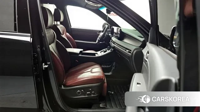 Hyundai The New Palisade 2022 Черный из Кореи, фото 2