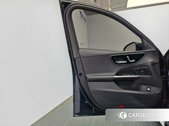 Mercedes-Benz Class C 2023 Зеленый из Китая, фото 2