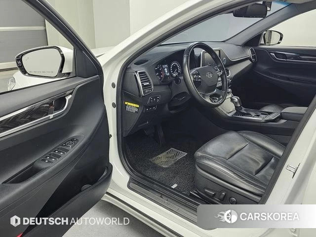 Hyundai Grandeur IG 2018 Белый из Кореи, фото 2