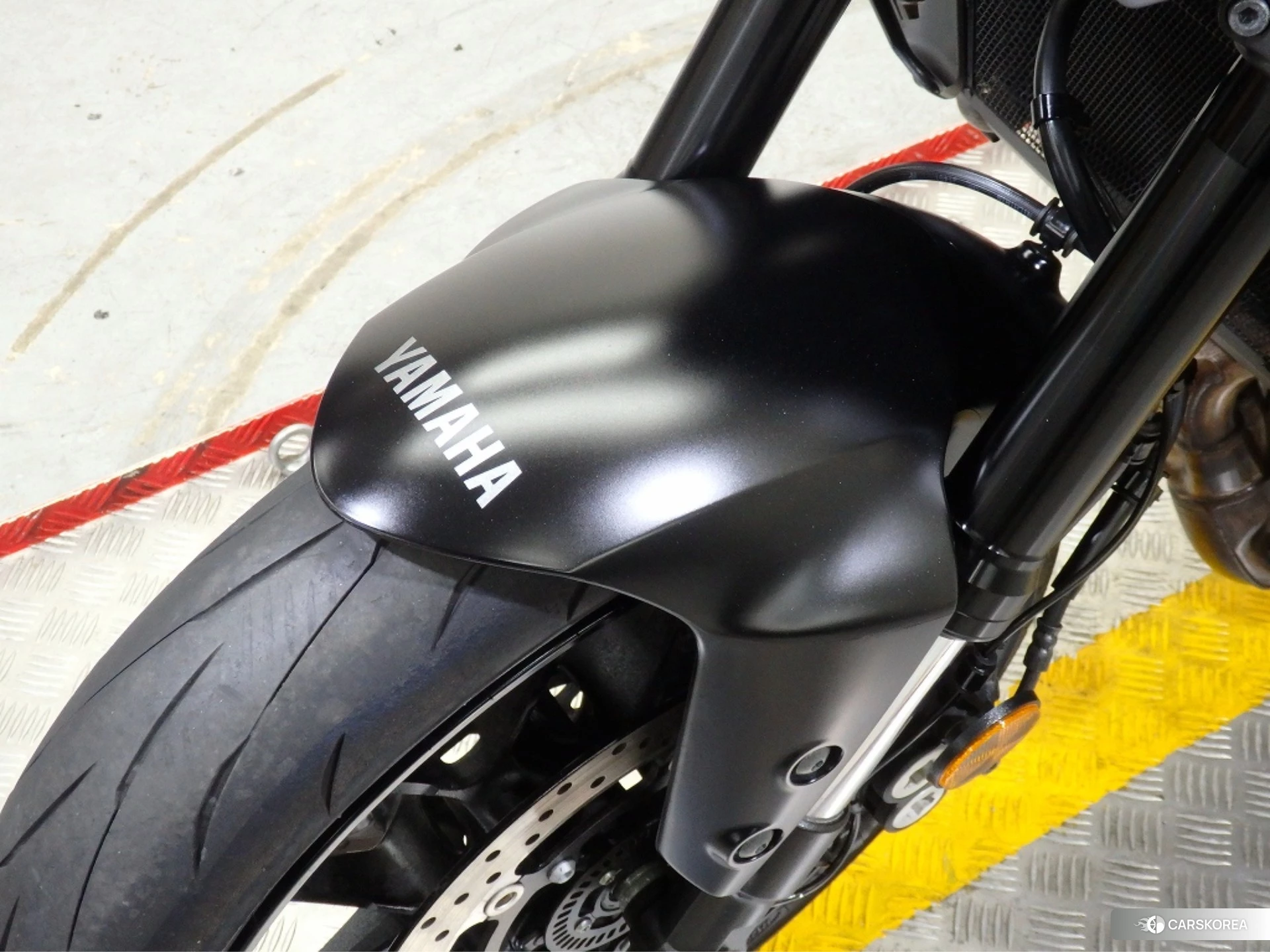 Проданный Yamaha MT-09 ABS 2024 из Японии, фото 3