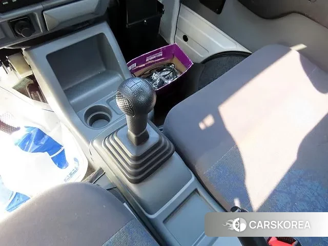 Chevrolet (GM Daewoo) New Labo 2020 Белый из Кореи, фото 2