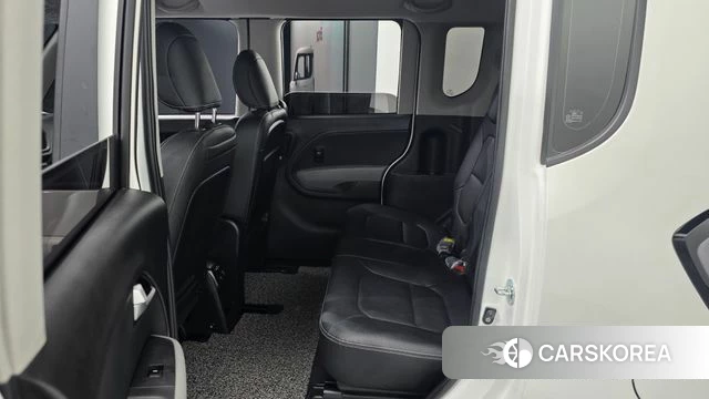 Kia The New Kia Ray 2022 Белый из Кореи, фото 2