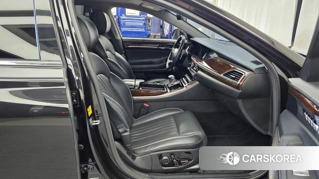 Genesis EQ900 2018 Черный из Кореи, фото 2