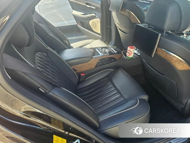 Genesis G90 2019 Черный из Кореи, фото 2