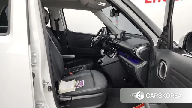 Hyundai Casper 2023 Белый из Кореи, фото 2