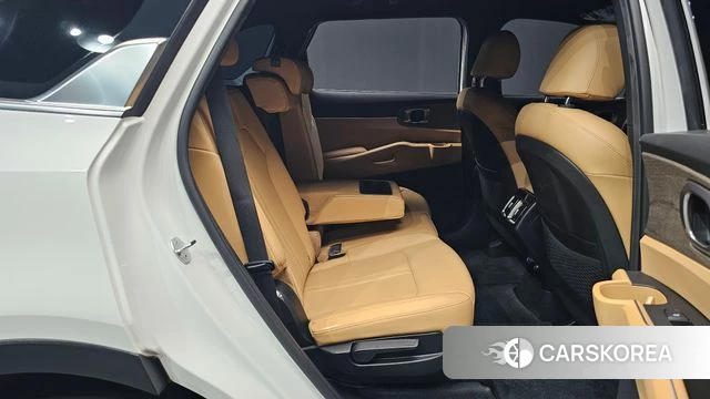 Kia Sorento 4th Generation 2023 Белый из Кореи, фото 2