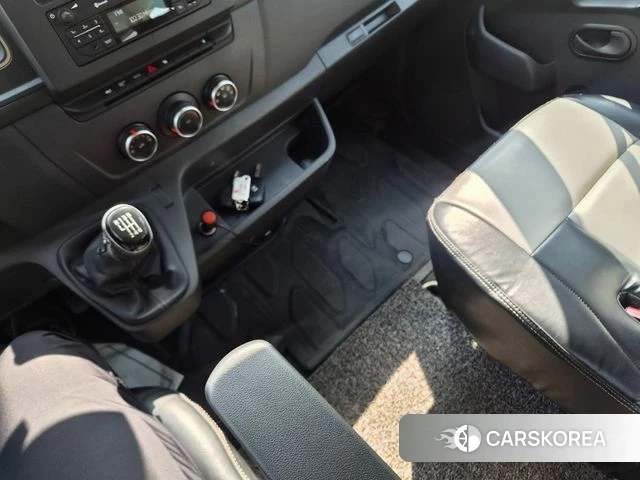 Renault Korea (Samsung) Master 2020 Желтый из Кореи, фото 2