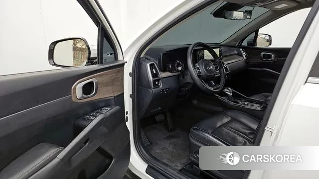 Kia Sorento 4th Generation 2020 Белый из Кореи, фото 2