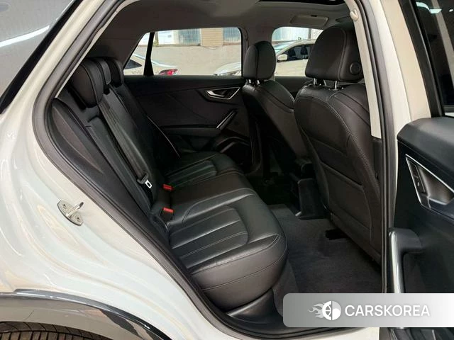 Audi Q2L 2022 Белый из Китая, фото 2