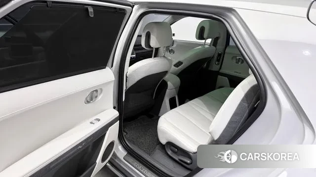 Hyundai Ionic 5 2022 Серебряный из Кореи, фото 2