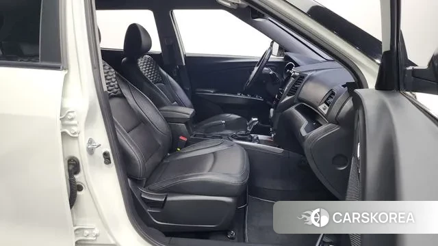 Ssangyong Tivoli Armor 2018 Белый из Кореи, фото 2