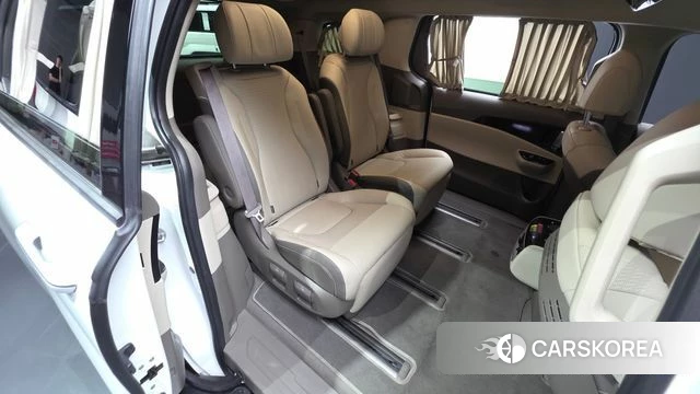 Kia Carnival 4th generation 2021 Белый из Кореи, фото 2