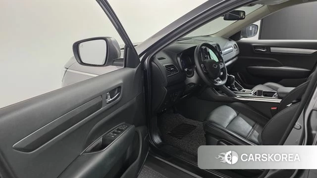 Renault Korea (Samsung) The New QM6 2021 Серый из Кореи, фото 2