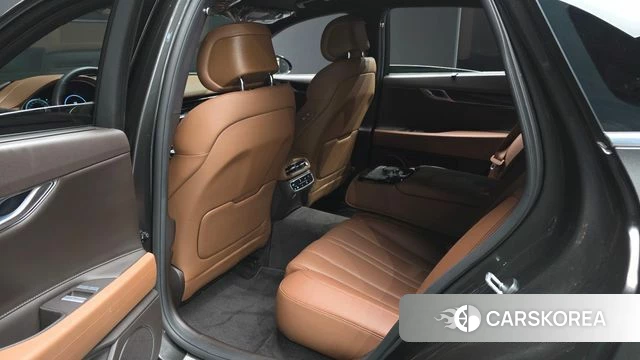 Genesis G80 (RG3) 2023 Серый из Кореи, фото 2