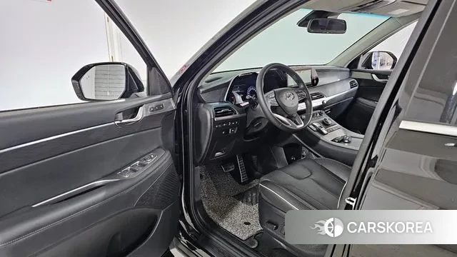 Hyundai Palisade 2021 Черный из Кореи, фото 2