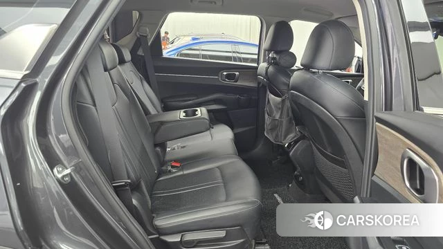 Kia Sorento 4th Generation 2022 Серый из Кореи, фото 2