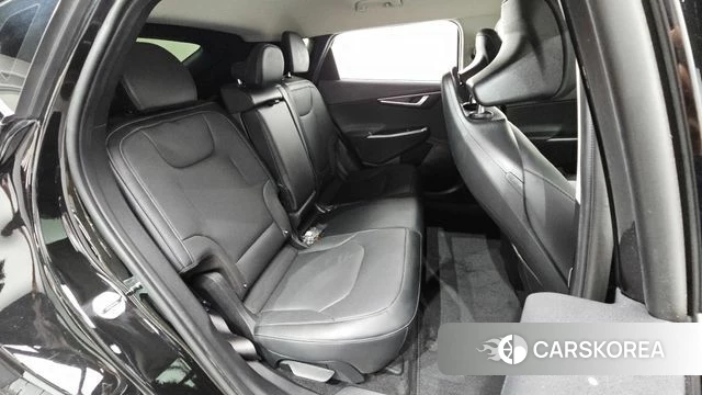 Kia EV6 2023 Черный из Кореи, фото 2