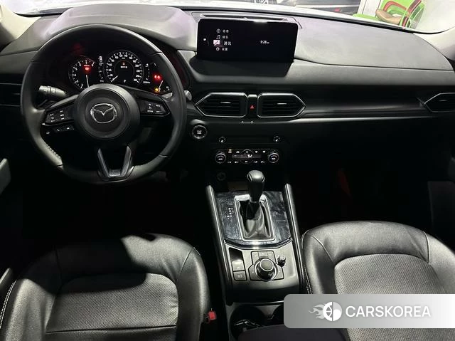 Mazda CX-5 2023 Белый из Китая, фото 2