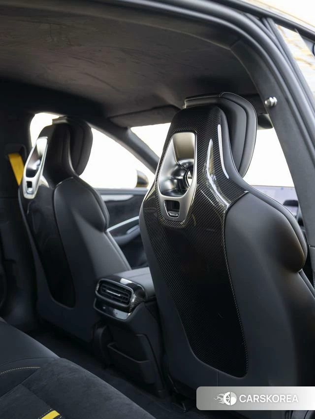 Xiaomi Car Xiaomi SU7 Ultra 2025 Желтый из Китая, фото 2