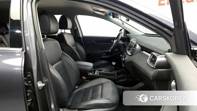 Kia The New Sorento 2019 Серый из Кореи, фото 2