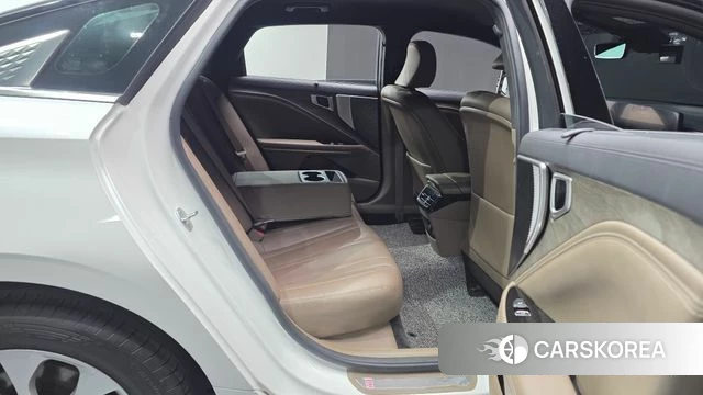 Kia K8 2024 Белый из Кореи, фото 2