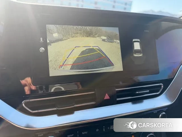 Kia The New Niro 2021 Белый из Кореи, фото 2