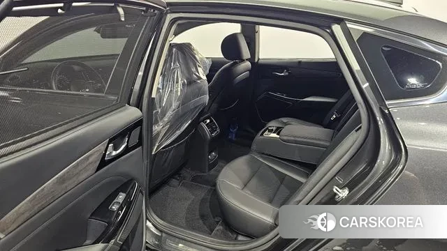 Kia K7 Premier 2020 Серый из Кореи, фото 2