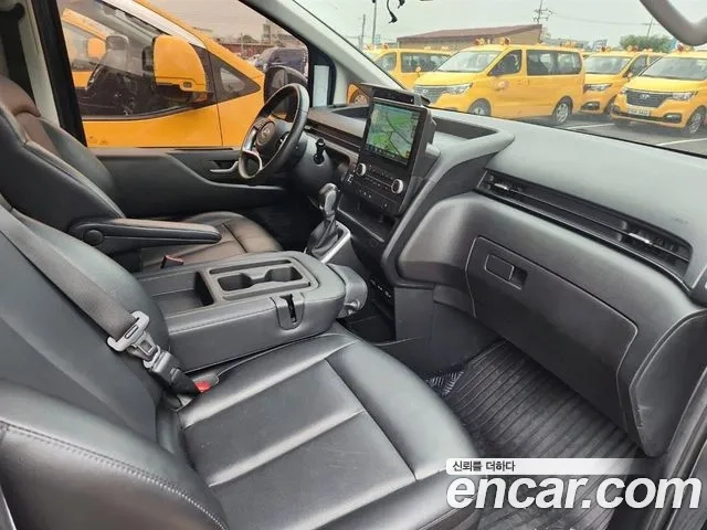 Hyundai Staria 2021 Серый из Кореи, фото 2