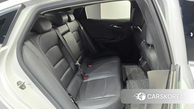 Chevrolet (GM Daewoo) The New Malibu 2020 Белый из Кореи, фото 2