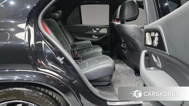 Mercedes-Benz GLE-Class W167 2022 Черный из Кореи, фото 2
