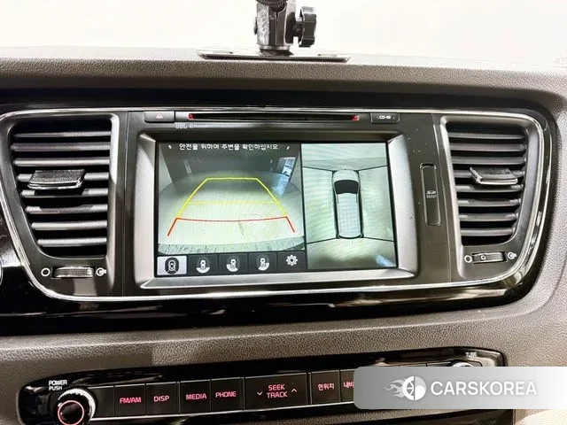 Kia All New Carnival 2018 Серый из Кореи, фото 2