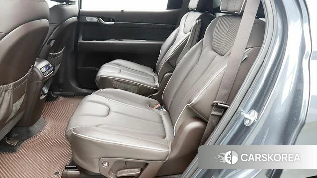 Hyundai The New Palisade 2023 Серый из Кореи, фото 2