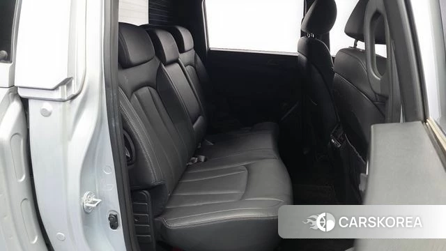 Ssangyong Rexton Sports 2020 Серебряный из Кореи, фото 2